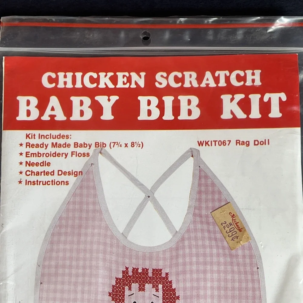 Wangs International, Inc. adorable vintage